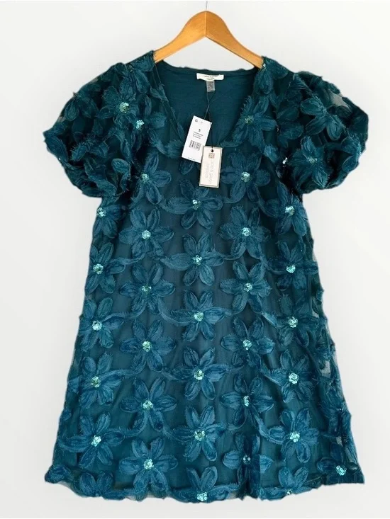 🎉5 for $45🎉 NWT Cable & Gauge dress size S - Picture 1 of 10